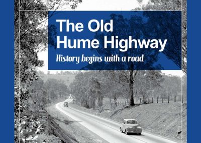 RAHS Subscriptions: Publications – The Old Hume Highway Guide