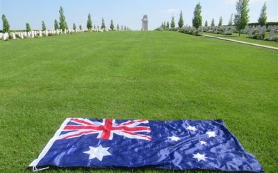 Anzac Day 1918: Different, but not forgotten