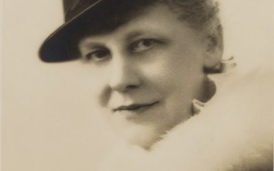 Florence Mary Taylor née Parsons (1879-1969)