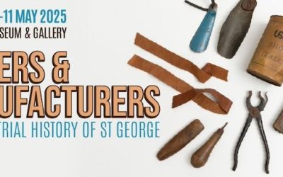 Makers & Manufacturers: The Industrial History of St George